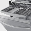 DISHWASHER SAMSUNG DW80CG5451SRAA STAINLESS STEEL