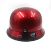 HELMET GERMAN WOTECT DOT 	HSD-RD8679 ABS RED