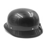 HELMET GERMAN WOTECT DOT HSD-BK8679 ABS BLACK