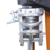 HAND TRUCK PALLET JACK DEVOX YELLOW 3 TON 3000KG 	GFT-HPT3TPU-1200