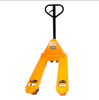 HAND TRUCK PALLET JACK DEVOX YELLOW 2 TON 2000KG GFT-HPT2TPU-1150