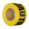 TAPE CAUTION BEIER 75MM X 100M(3"X328') GSJ-CT10075 TAPE CAUTION BEIER 75MM X 100M(3"X328') GSJ-CT10075
