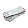 GLOVES WELDERS 14" WOTECT GREY LEATHER GSH-HLA028