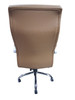 CHAIR OFFICE BROWN EXECUTIVE HONDUR GQF-OCB859