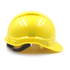 SAFETY HELMET WOTECT YELLOW GSD-SHW018Y CE and UKCA approved