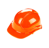 SAFETY HELMET WOTECT ORANGE GSD-SHW018O CE and UKCA approved