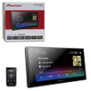 DVD CAR PIONEER DMH-A345BT DECKLESS