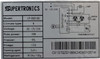 REFRIGERATOR SUPERTRONICS LP-BCD188 6.6CF SOLAR DC 12-24V AND AC 100-240V