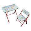TABLE SET KIDS FOLDING XA19 WITH 1 CHAIR CHARACTER TABLE SET KIDS FOLDING XA19 WITH 1 CHAIR CHARACTER