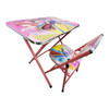 TABLE SET KIDS FOLDING XA19 WITH 1 CHAIR CHARACTER TABLE SET KIDS FOLDING XA19 WITH 1 CHAIR CHARACTER