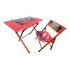 TABLE SET KIDS FOLDING XA19 WITH 1 CHAIR CHARACTER TABLE SET KIDS FOLDING XA19 WITH 1 CHAIR CHARACTER