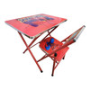 TABLE SET KIDS FOLDING XA19 WITH 1 CHAIR CHARACTER TABLE SET KIDS FOLDING XA19 WITH 1 CHAIR CHARACTER
