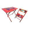 TABLE SET KIDS FOLDING XA19 WITH 1 CHAIR CHARACTER