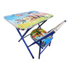 TABLE SET KIDS FOLDING XA19 WITH 1 CHAIR CHARACTER