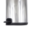 BIN TRASH STAINLESS STEEL 5L SOFT CLOSE LID MUTBERG GRB-11982-001