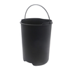 BIN TRASH MATT GREY 5L SOFT CLOSE LID MUTBERG GRB-11984-001G