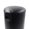 BIN TRASH MATT GREY 5L SOFT CLOSE LID MUTBERG GRB-11984-001G