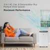 AIR CONDITIONER TCL PORTABLE 10000BTU TAC-10CPA 110V