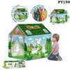 TOY KIDS PLAY HOUSE FT159 FT156