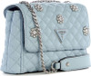 Bag Guess Everlee Mini Convertible Crossbody Flap