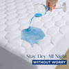 Mattress Protector Utopia Bedding Waterproof Queen