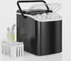 ICE MAKER COUNTERTOP BLACK ZBJ-PP10A-BK ICE MAKER COUNTERTOP BLACK ZBJ-PP10A-BK