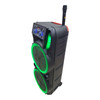 SPEAKER BOX CHALLENGER 15" SPK15W2024 RECHARGEABLE DUAL SOLD EACH