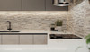 TILE CERAMIC 13X26 (33X66CM) CARAIVA CINZA HD