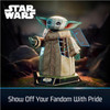 Puzzle 4D Build Star Wars Grogu 3D Kit Puzzle 4D Build Star Wars Grogu 3D Kit