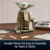 Puzzle 4D Build Star Wars Grogu 3D Kit