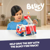 Toy Bluey Firetruck w/ Firefighter Figures Toy Bluey Firetruck w/ Firefighter Figures