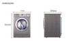 DRYER LG CDT29MUCNS COMMERCIAL FRONT LOAD GAS 13KG 29"