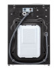 WASHING MACHINE LG CWG27MDCRS COMMERCIAL FRONT LOAD 10KG 27"