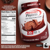 Supplement Premier Whey Protein Powder Chocolate Milkshake 41.9oz