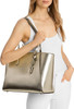 Bag Michael Kors Taryn Tote Gold
