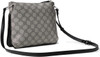 Bag Nine West Josey Crossbody Black Print