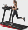 Gym Treadmill Portable SF10 Black
