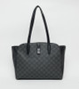 Bag Nine West Eastyn Tote Black
