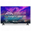 TELEVISION IFFALCON 43" IFF43U62 GOOGLE SMART 4K HDR TV LED POWERED BY TCL