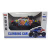 TOY CLIMBING CAR REMOTE CONTROL 4WD GP 3254