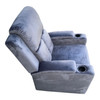 CHAIR RECLINER SOFA 69230515 WITH CUP HOLDER