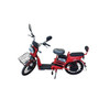 ELECTRIC BIKE JAIRIDE 20" RAINBOW 48V 12AH RED