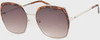 Sunglasses Guess Tortoise Metal GF0410