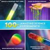 Toy National Geographic Amazing Chemistry Set  100 Experiments