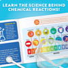 Toy National Geographic Amazing Chemistry Set  100 Experiments