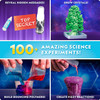Toy National Geographic Amazing Chemistry Set  100 Experiments