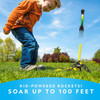 Toy National Geographic Air Rocket