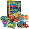 Toy National Geographic Mega Slime & Putty Lab