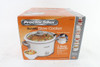 SLOW COOKER PROCTOR SILEX 33042 4QT WHITE