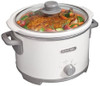 SLOW COOKER PROCTOR SILEX 33042 4QT WHITE